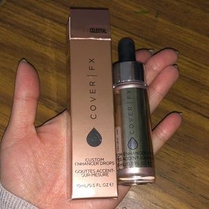 Cover FX Custom Enhancer (Celestial) Highlighter